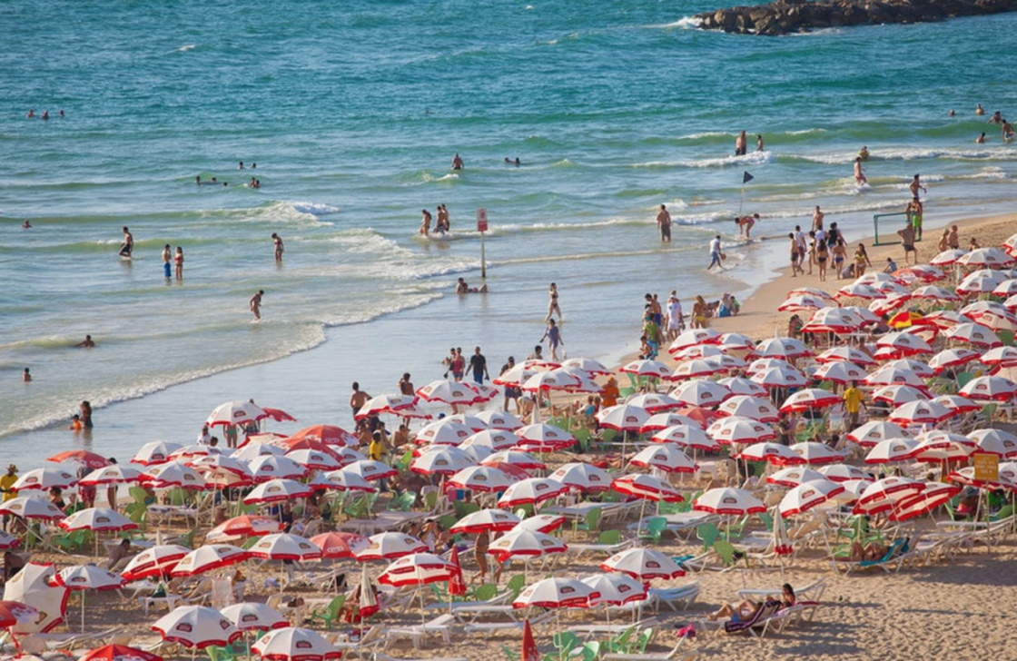 Beaches in Tel-Aviv 2021-07-08 at 3.35.45 PM