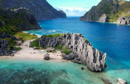 Palawan Island, Phillipines