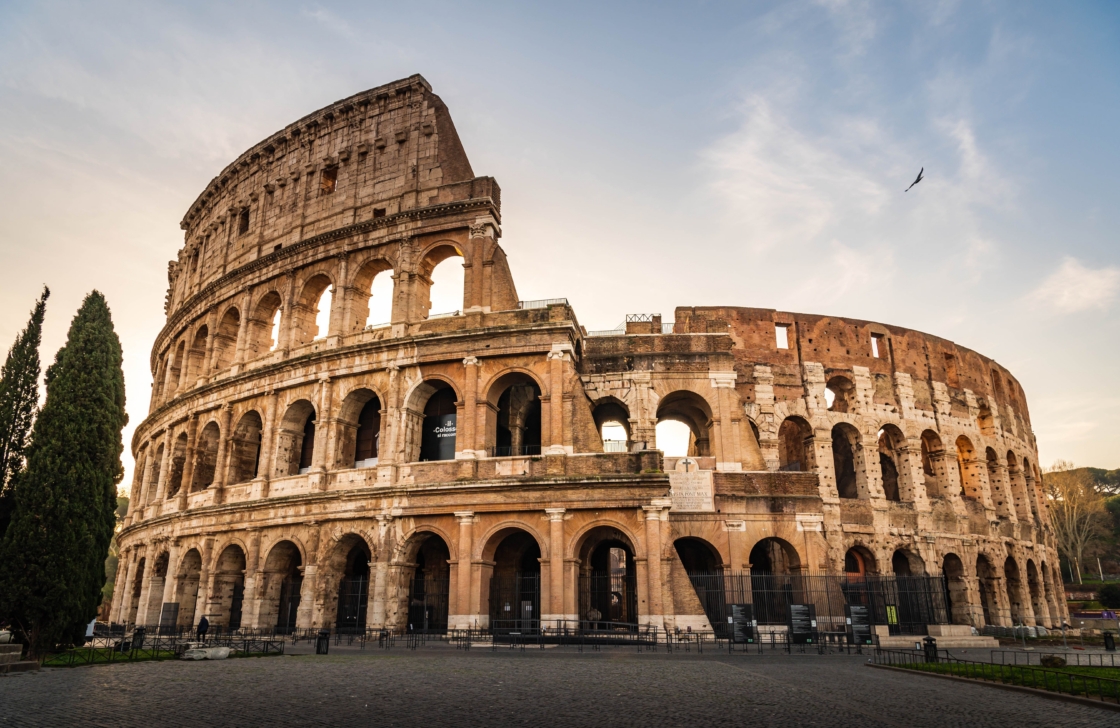 Fact 6 Collosseum_
